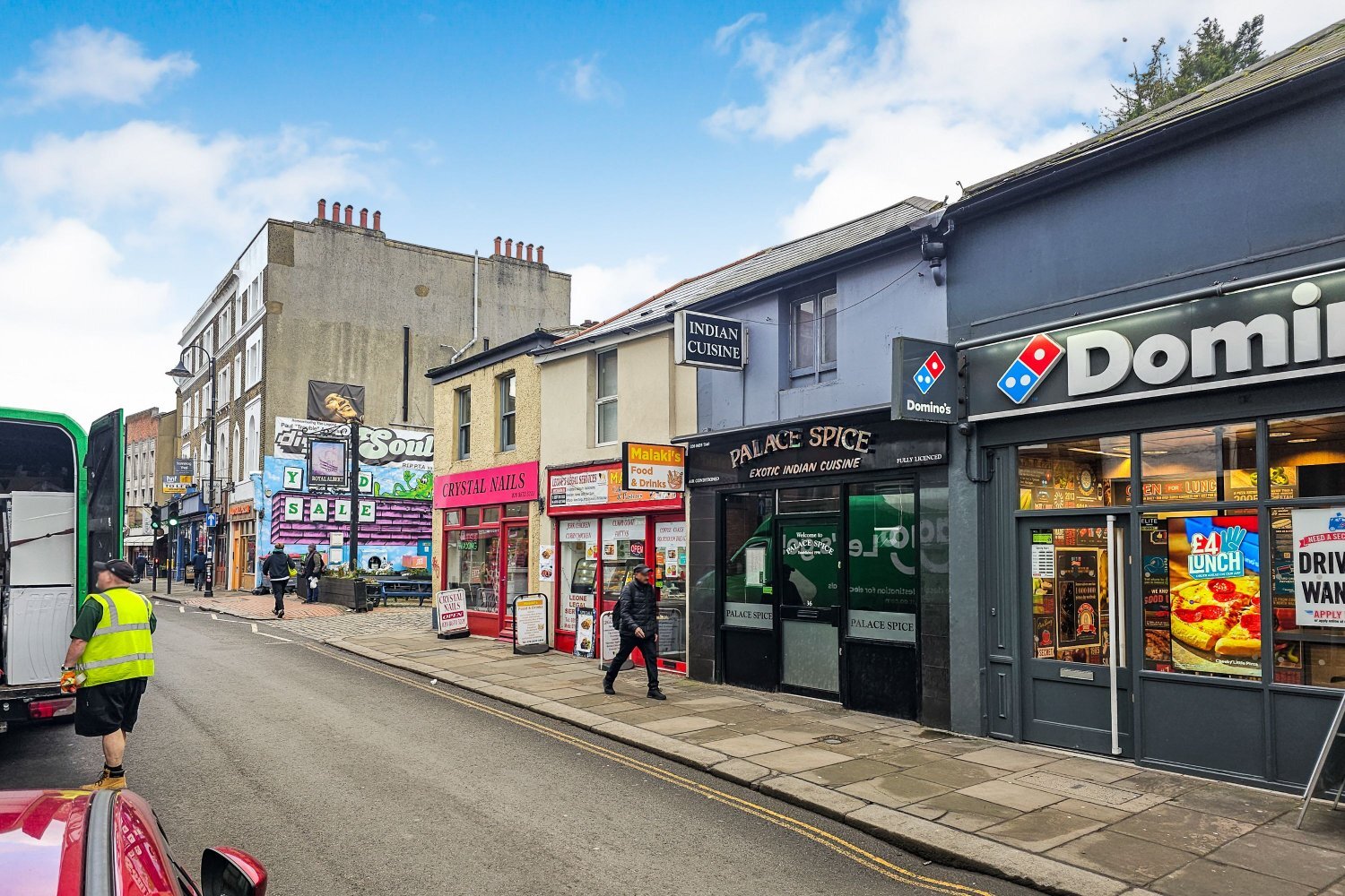 36 Westow Hl, London for sale Building Photo- Image 1 of 1