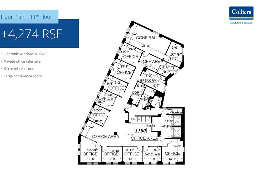 350 Frank H Ogawa Plz, Oakland, CA for rent Floor Plan- Image 1 of 1