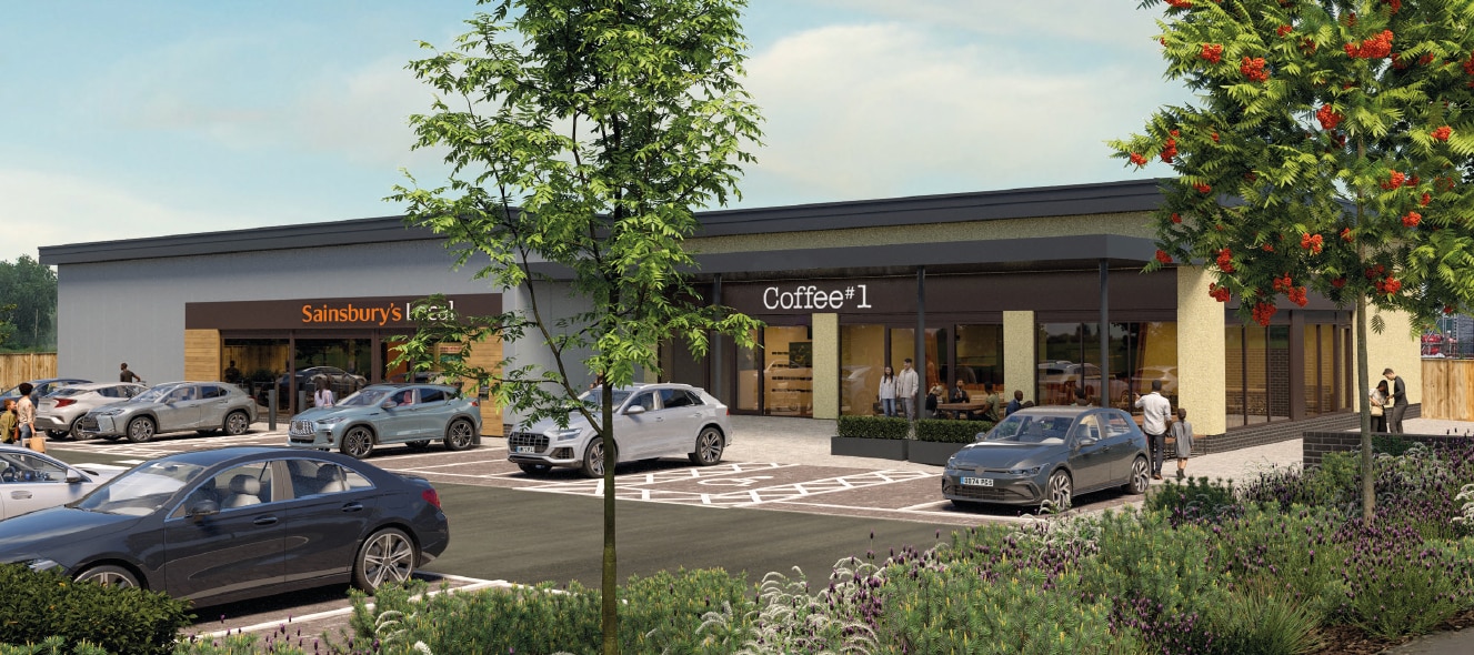 Martin Drive, Burleyfields, Stafford for sale Primary Photo- Image 1 of 2