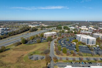 9115 Harris Corners Pky, Charlotte, NC - aerial  map view - Image1