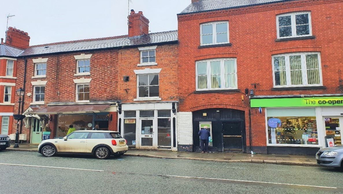 51A High St, Tarporley for sale Building Photo- Image 1 of 1