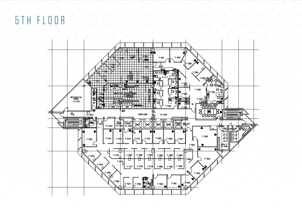 100 W Walnut St, Pasadena, CA to rent Floor Plan- Image 1 of 1