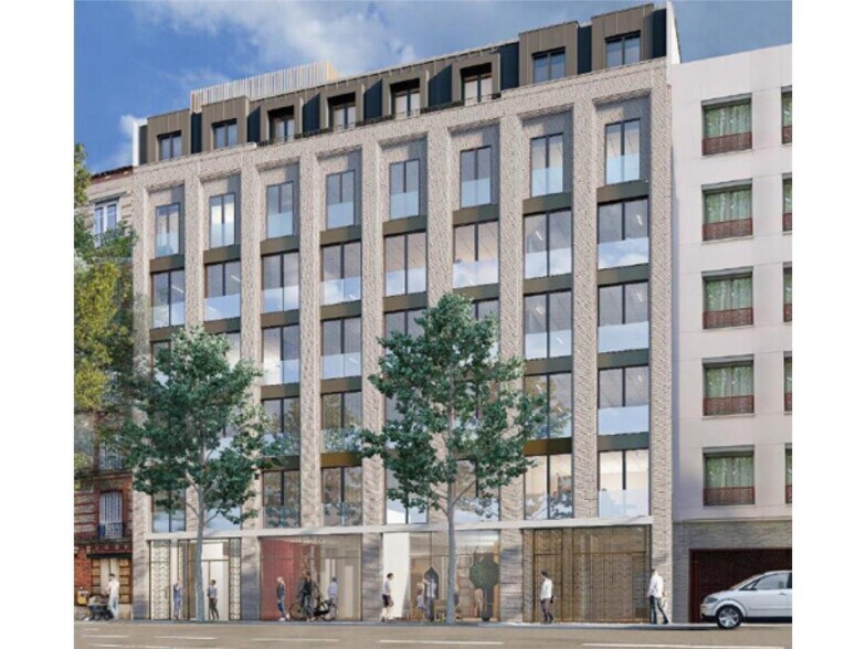 Office in Boulogne-Billancourt to rent - Building Photo - Image 2 of 9