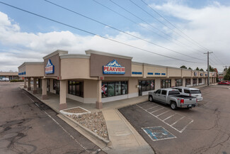 More details for 3175 Jet Wing Dr, Colorado Springs, CO - Office/Retail, Retail for Rent