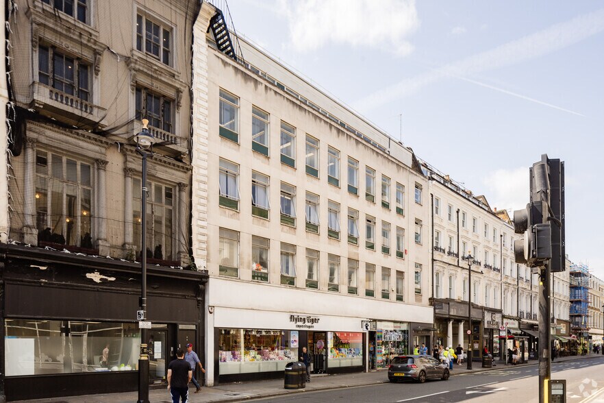 5-11 Westbourne Grove, London for sale - Primary Photo - Image 1 of 1