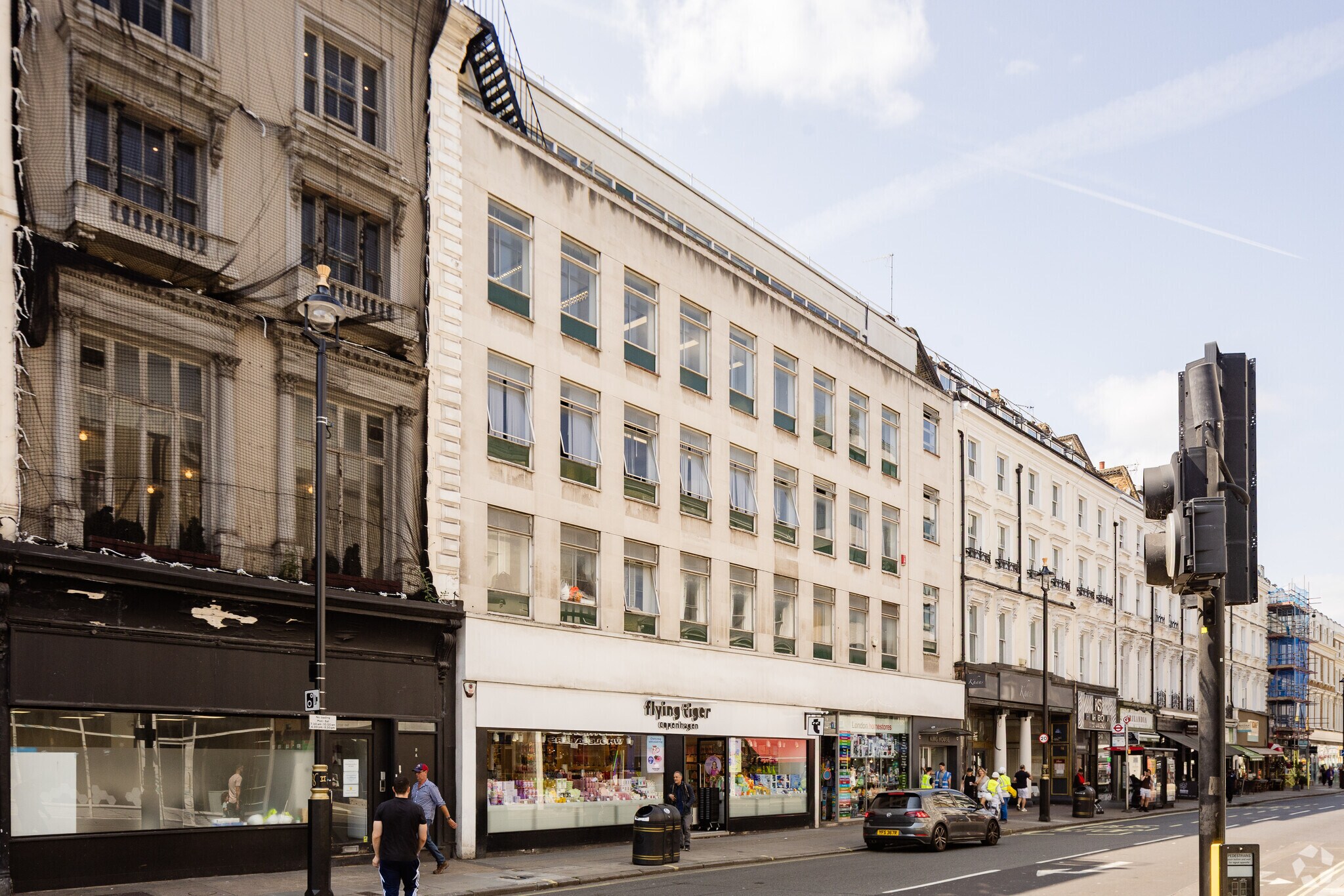 5-11 Westbourne Grove, London for sale Primary Photo- Image 1 of 1