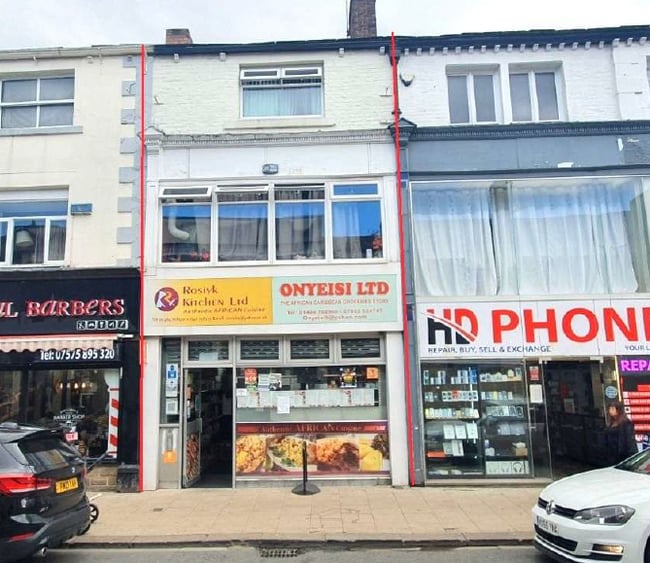 More details for 6 Cross Church St, Huddersfield - Retail to Rent