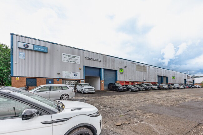 More details for 3-23 Kilbirnie Pl, Glasgow - Industrial to Rent