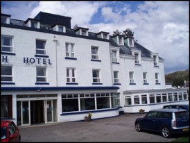 Lochalsh Hotel - Commercial Property