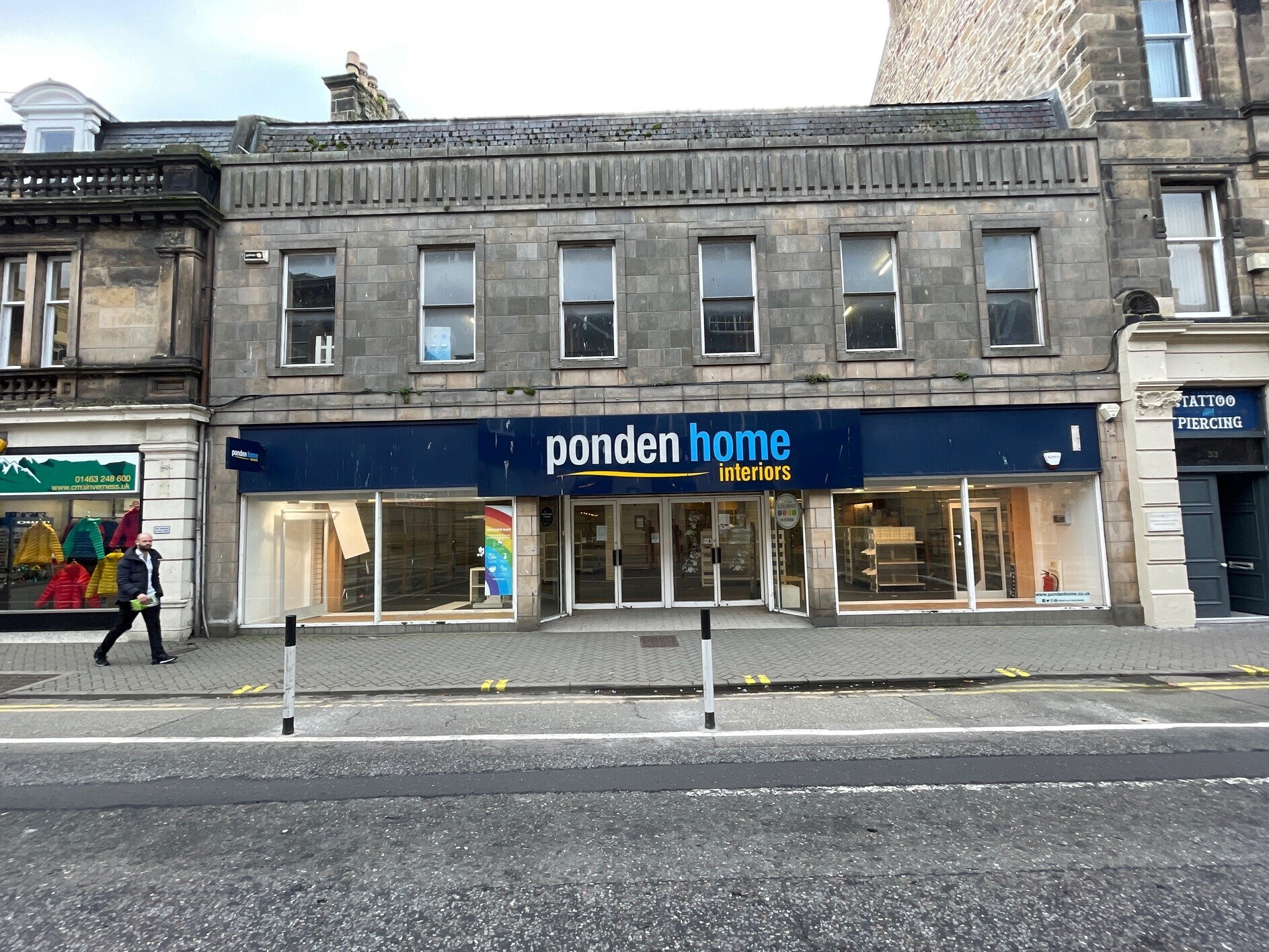 27-31 Academy St, Inverness for sale Building Photo- Image 1 of 1