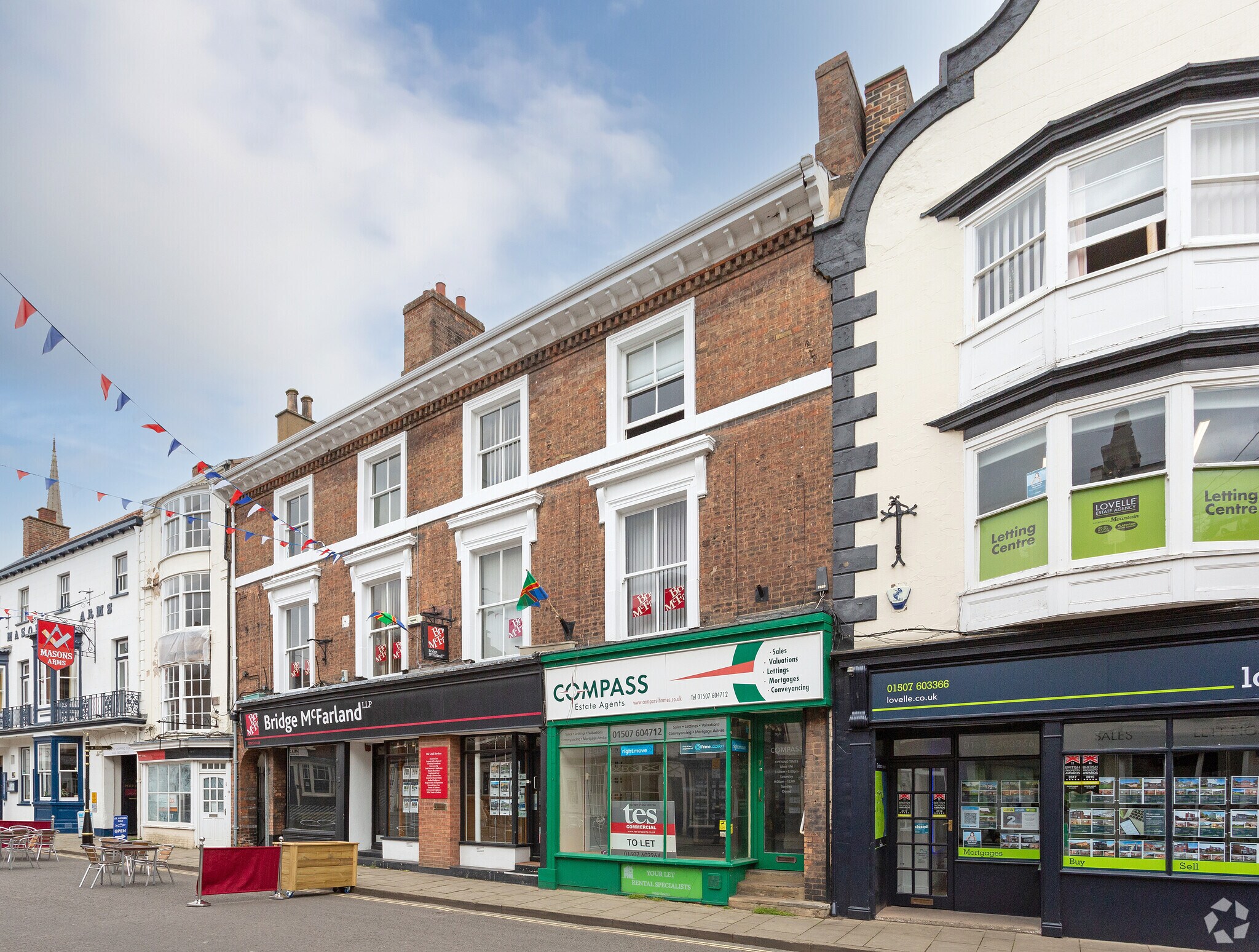 7 Cornmarket, Louth for sale Primary Photo- Image 1 of 1