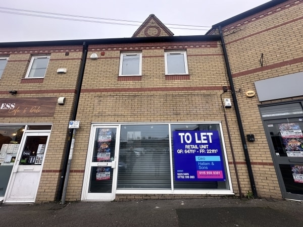 10 Croft Rd, Arnold to rent Building Photo- Image 1 of 5