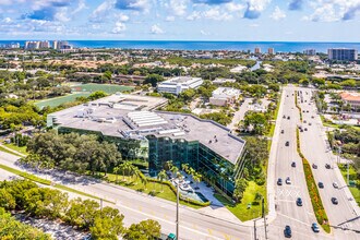 301 E Yamato Rd, Boca Raton, FL - aerial  map view - Image1