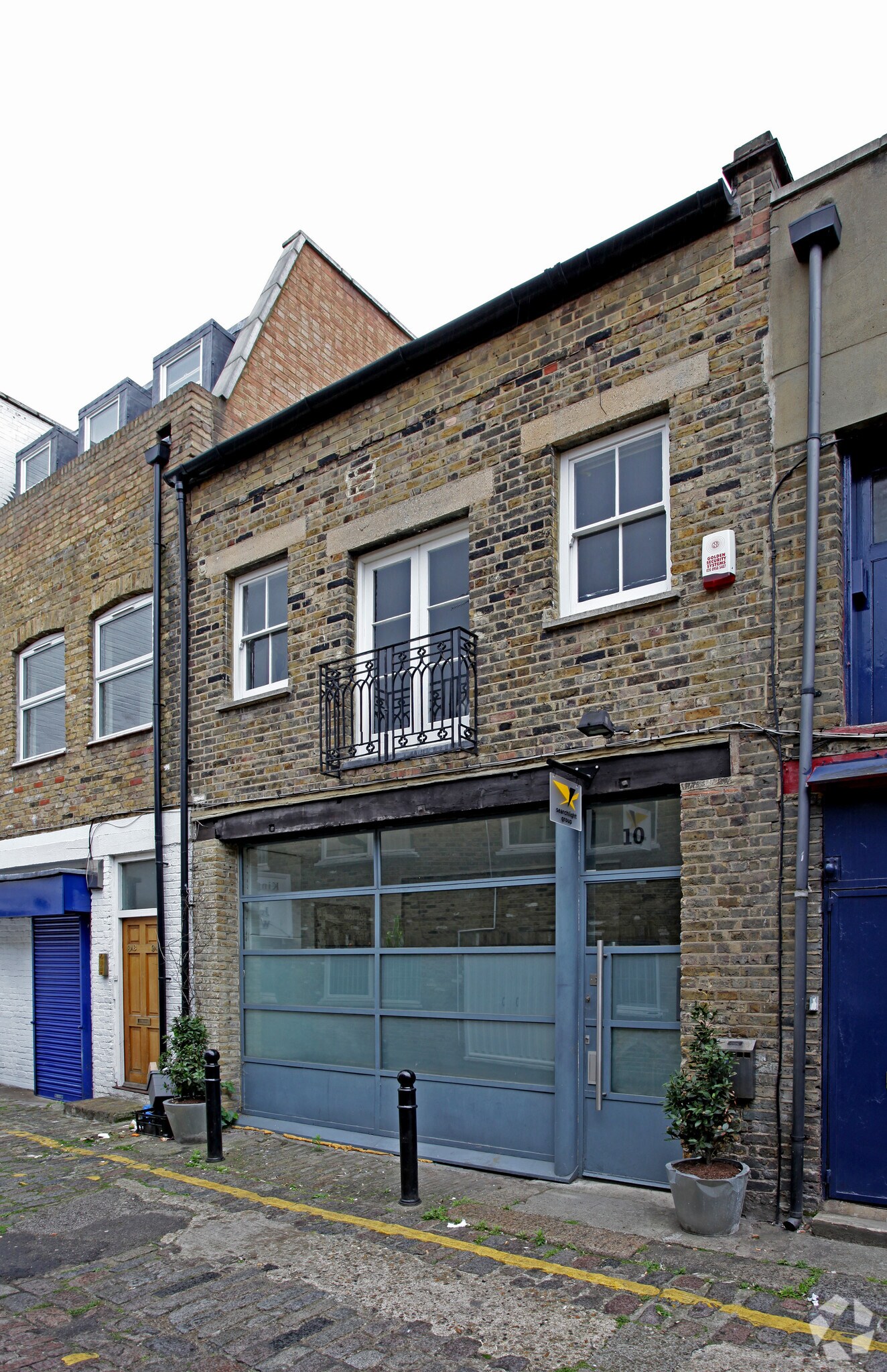 10 Pratt Mews, London for sale Primary Photo- Image 1 of 1