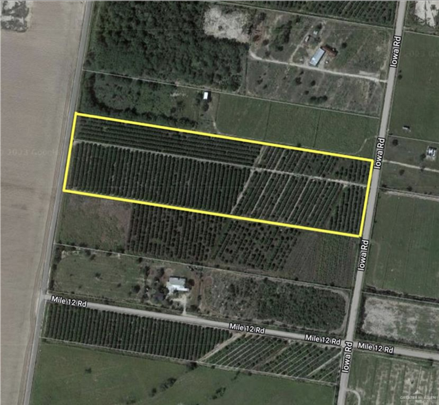 0 W Iowa, Mission, TX for sale - Building Photo - Image 1 of 1