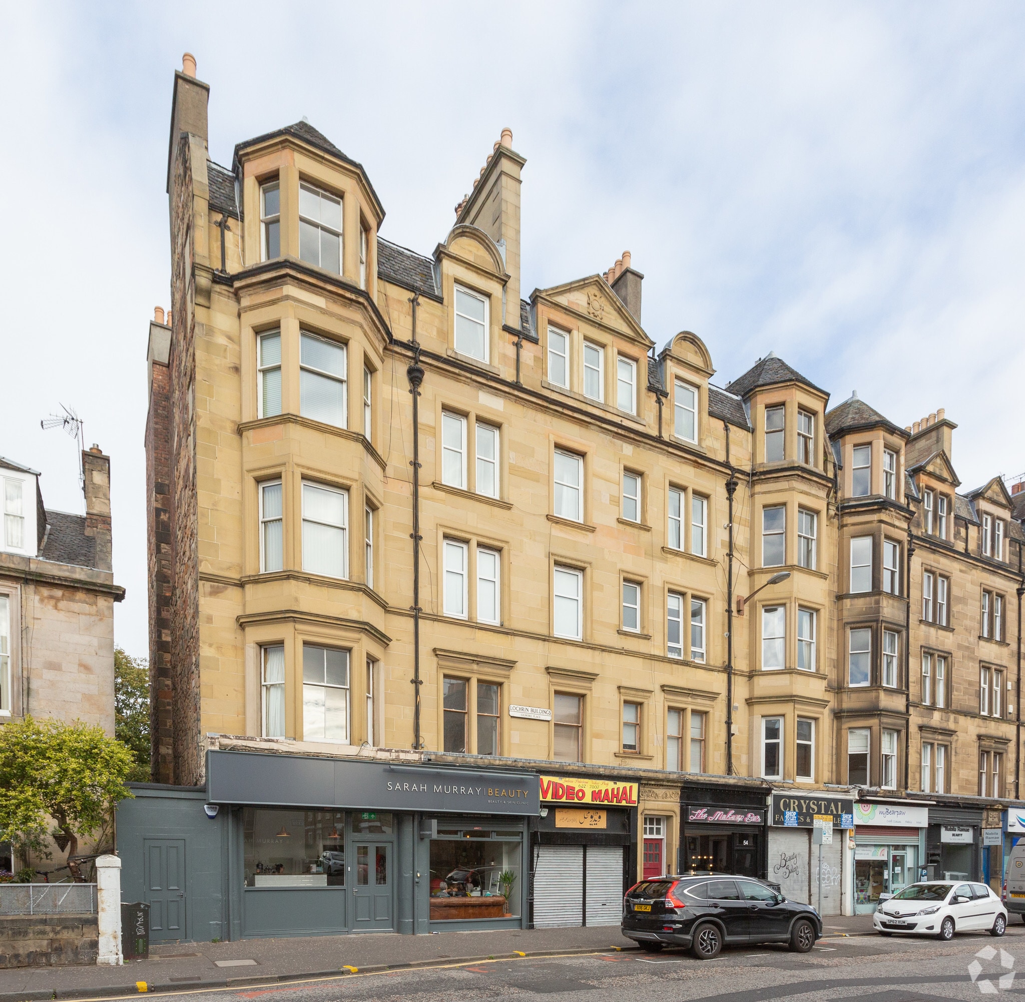 50-60 Lochrin Buildings, Edinburgh to rent Primary Photo- Image 1 of 3