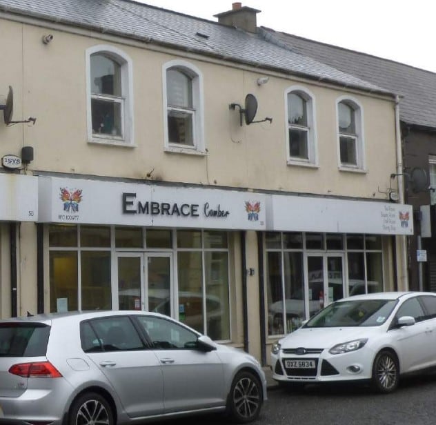 51-53 Castle St, Newtownards for sale Primary Photo- Image 1 of 1