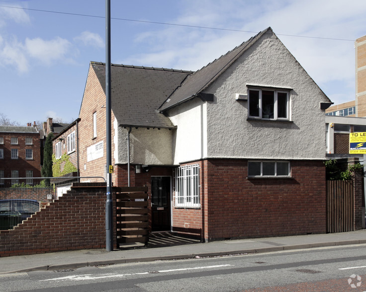 16 Agard St, Derby for sale - Primary Photo - Image 1 of 3