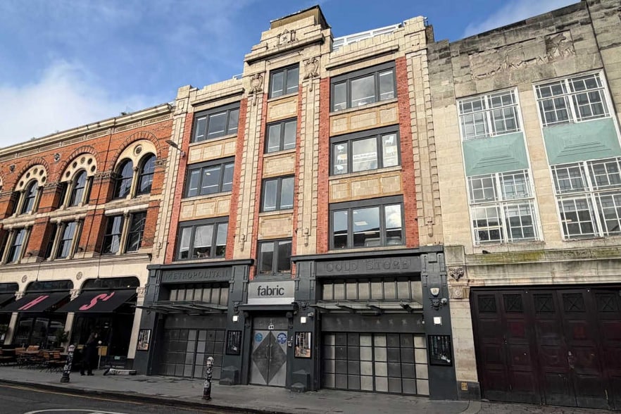 12 Greenhills Rents, London to rent - Primary Photo - Image 1 of 3