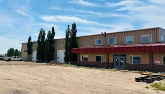 More details for 24521 510 Township Rd, Nisku, AB - Industrial to Rent