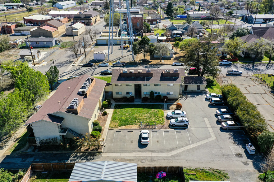 112 N San Francisco St, Maxwell, CA for sale - Aerial - Image 1 of 1