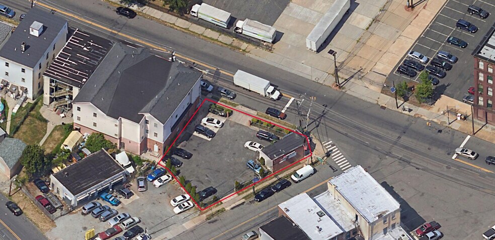 200-206 Trumbull St, Elizabeth, NJ for sale - Building Photo - Image 1 of 1