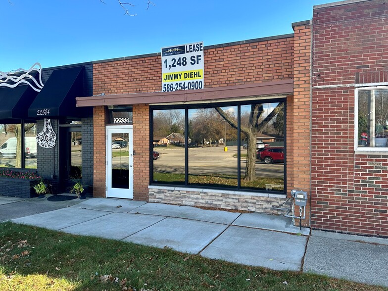 22332 Harper Ave, Saint Clair Shores, MI for rent - Building Photo - Image 1 of 1