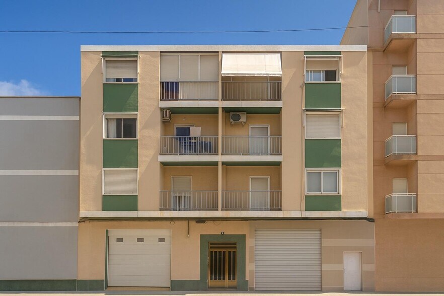 Build-to-Rent in Gandia, Valencia for sale - Building Photo - Image 1 of 1