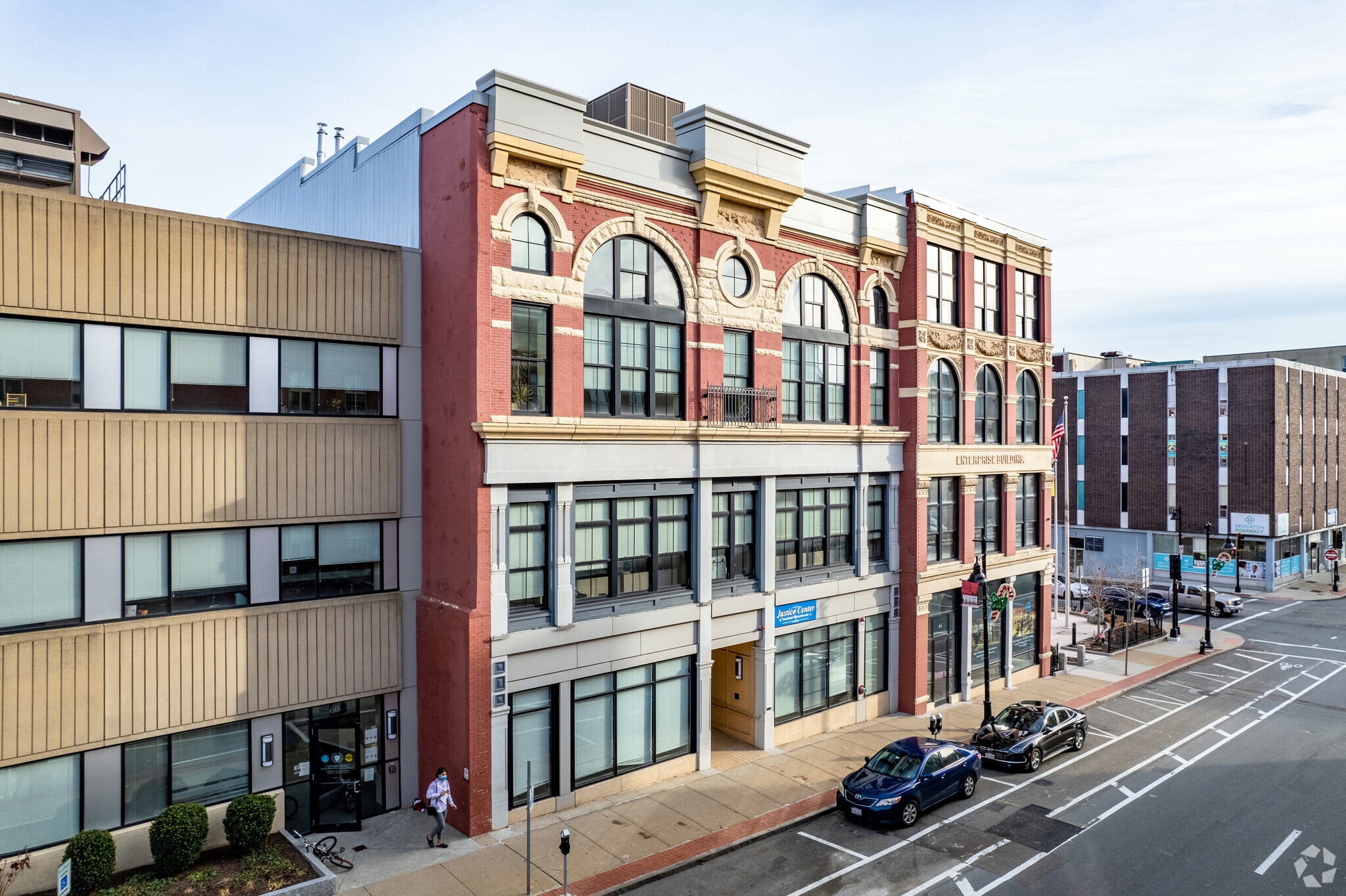 60 Main St, Brockton, MA to rent Building Photo- Image 1 of 5