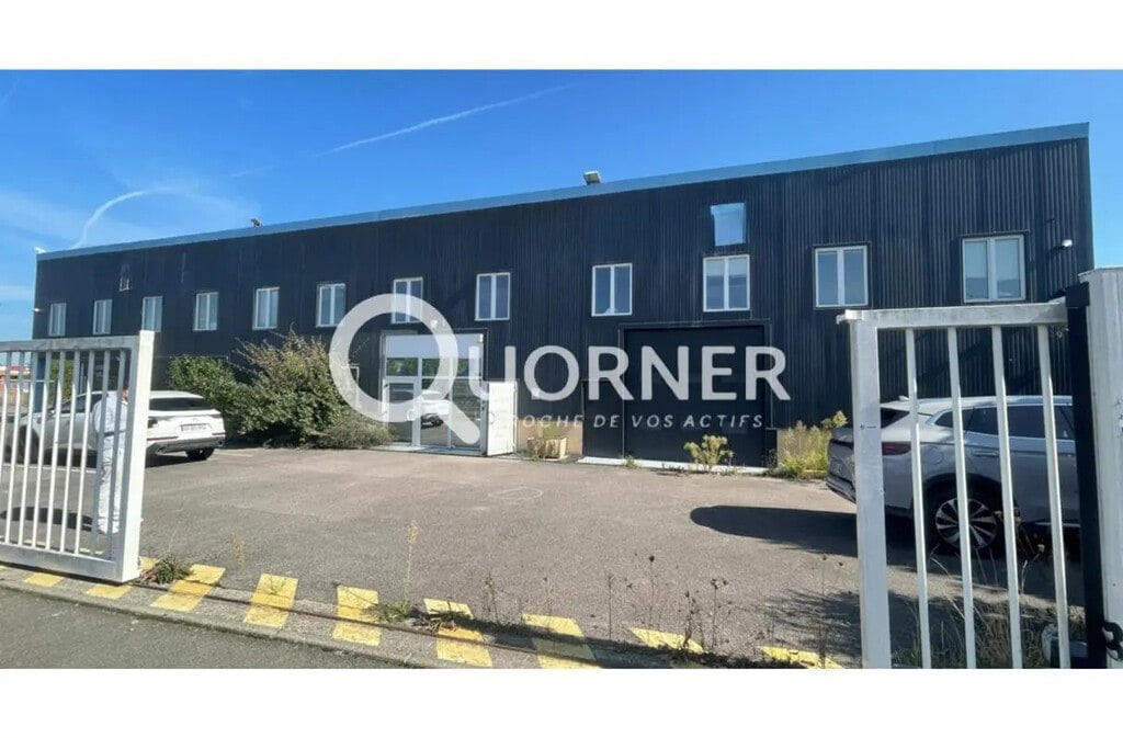 Location Commerce 1 340 m² - Photo 1