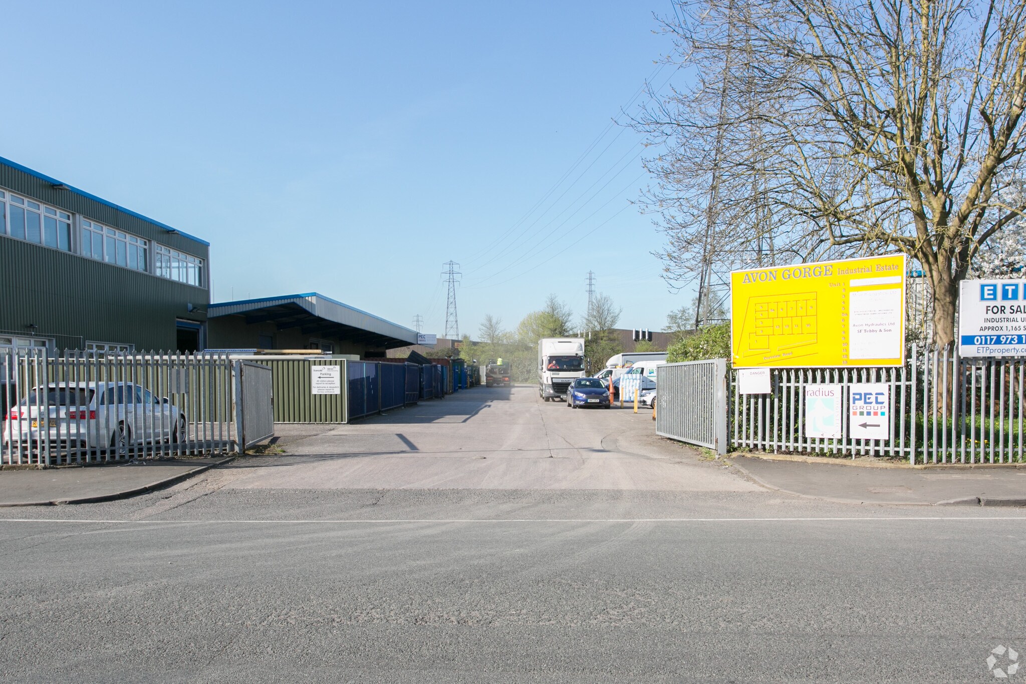 Portview Rd, Avonmouth for sale Building Photo- Image 1 of 1