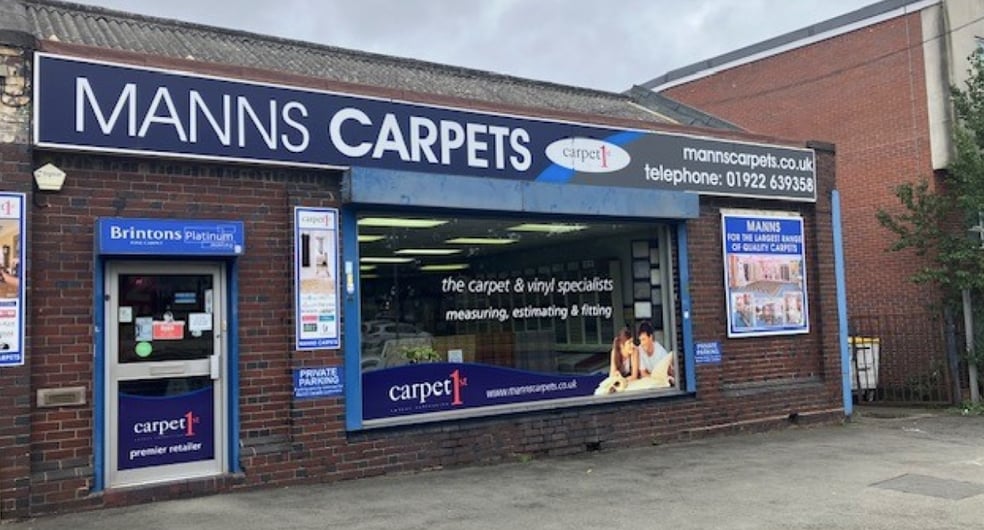 114 Wolverhampton Rd, Walsall to rent - Primary Photo - Image 2 of 2