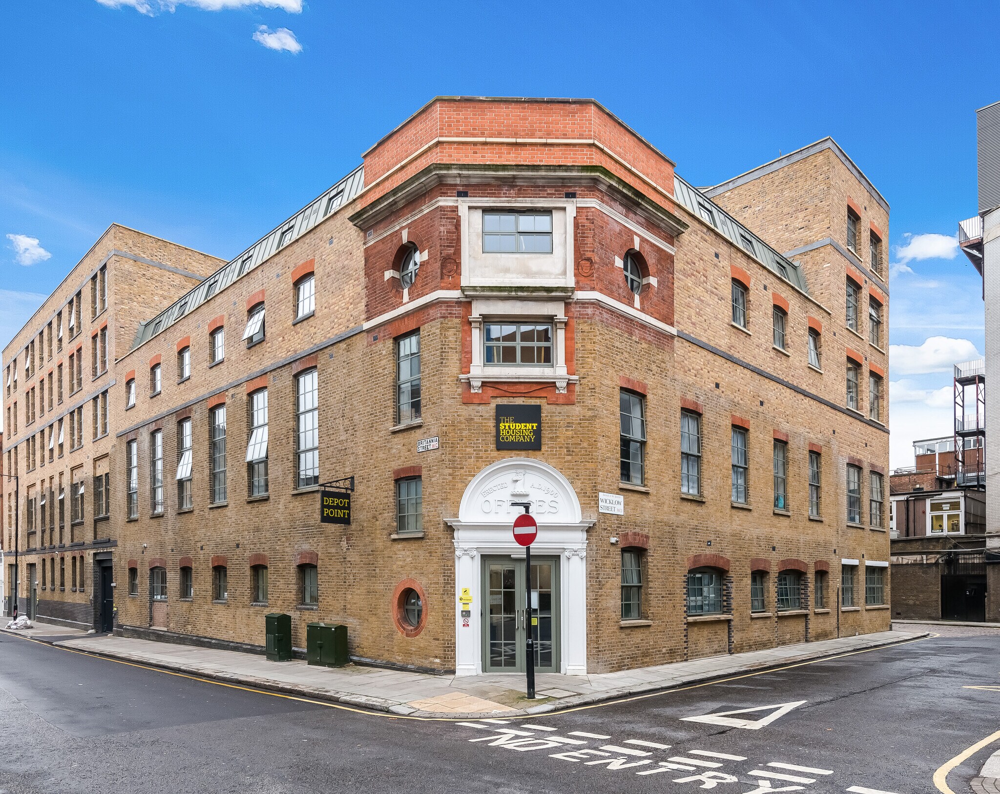 15-27 Britannia St, London for sale Primary Photo- Image 1 of 1