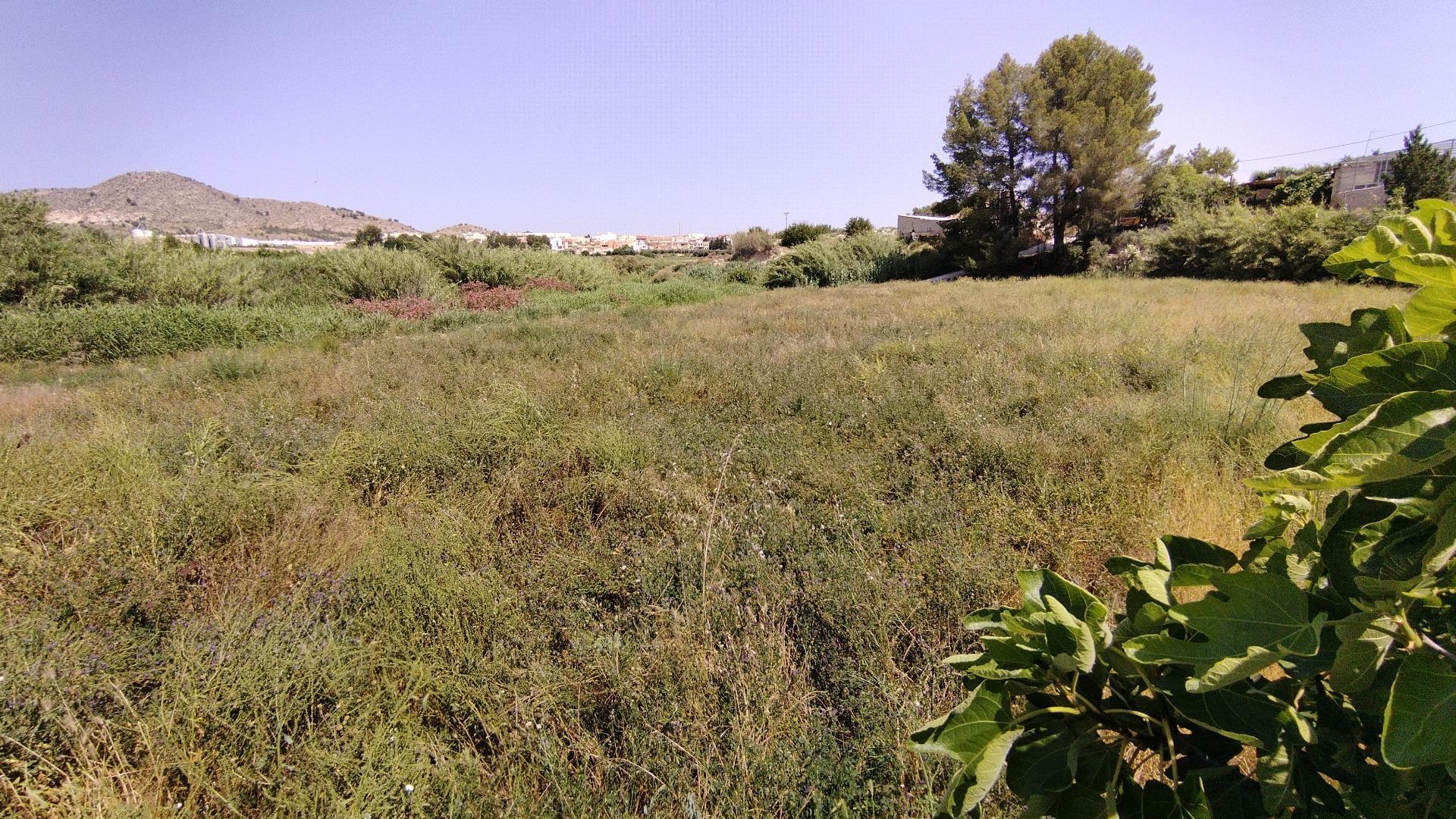 Land in Calasparra, Murcia for sale Site Plan- Image 1 of 10