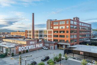 The Edison - Rockwell Park - Commercial Property