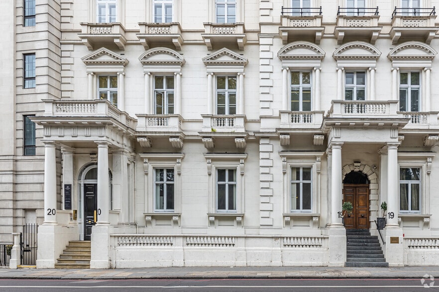 20 Grosvenor Pl, London for sale - Building Photo - Image 1 of 1