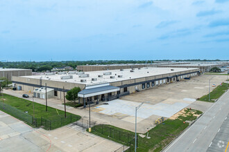 1050 S State Highway 161, Grand Prairie, TX - aerial  map view