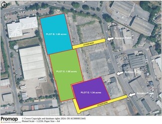 More details for Park Rd, Folkestone - Land for Rent