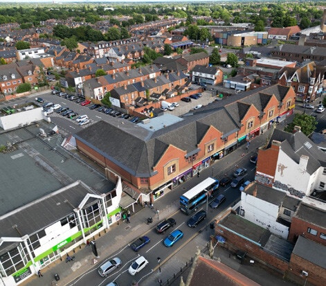 More details for 113 High St, Birmingham - Retail to Rent