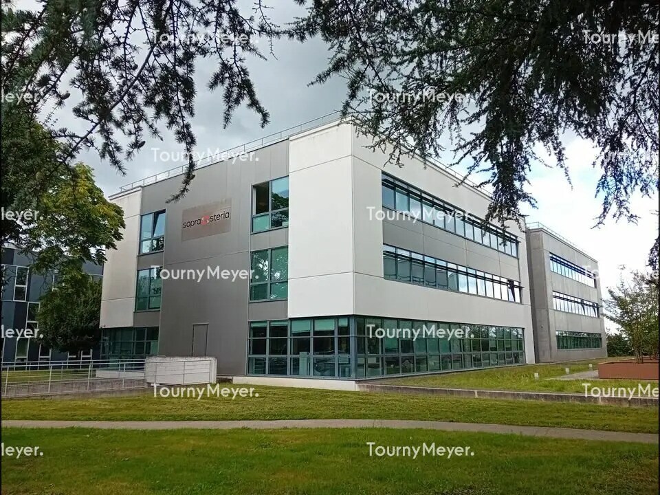 Office in Saint-Herblain to rent Building Photo- Image 1 of 13