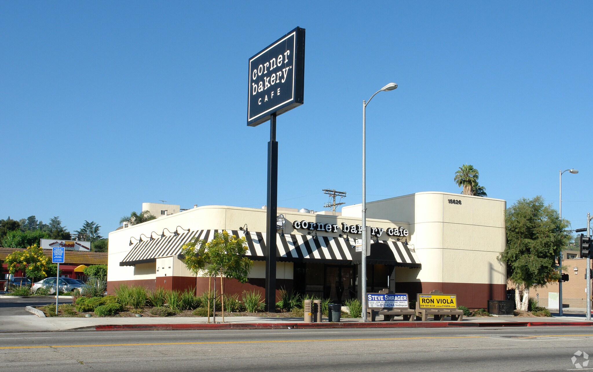 15626 Ventura Blvd, Encino, CA for sale Primary Photo- Image 1 of 1