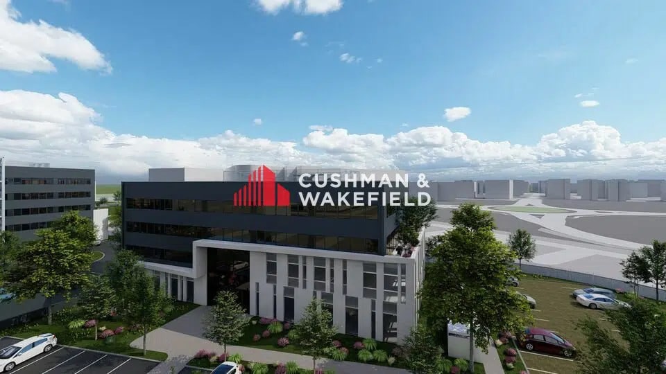 Location Bureaux 3 041 m² - Photo 1