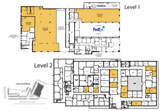 6100 Camp Bowie Blvd, Fort Worth, TX for rent Site Plan- Image 2 of 2