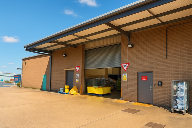 More details for Riverway, Newport - Industrial to Rent