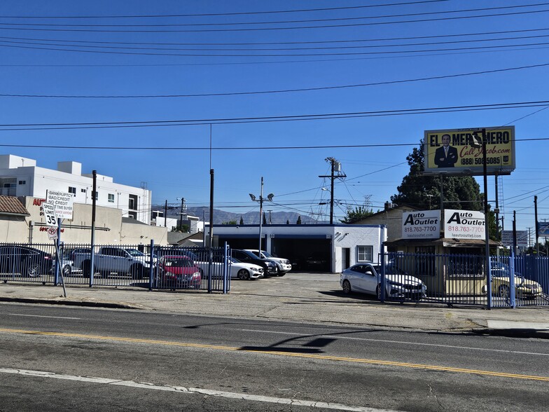 6000 Vineland Ave, North Hollywood, CA for sale - Building Photo - Image 1 of 9