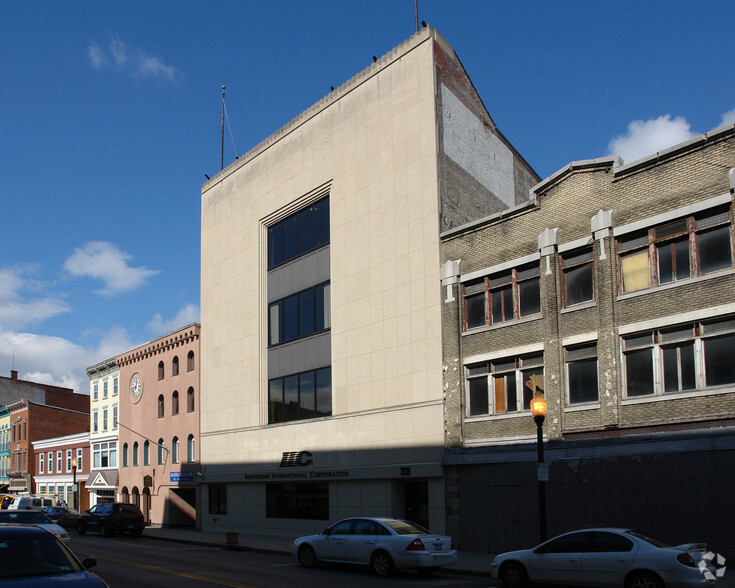 331 Main St, Poughkeepsie, NY for sale - Building Photo - Image 1 of 1