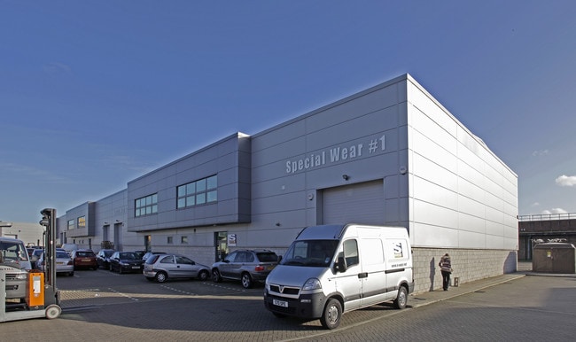 More details for Dencora Way, Luton - Industrial for Sale
