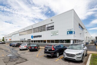 More details for 2995-2999 Boul Le Corbusier, Laval, QC - Industrial to Rent