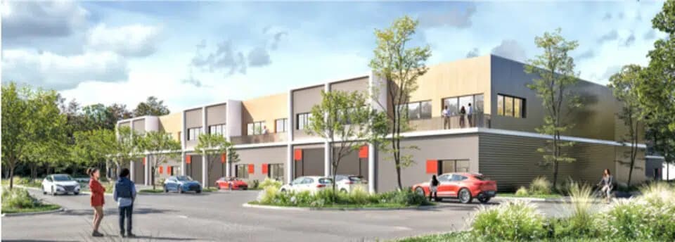 Light Industrial in Marignane for sale - Building Photo - Image 1 of 1