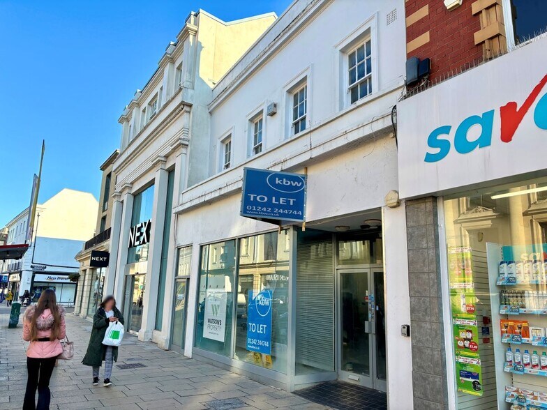 143-145 High St, Cheltenham for sale - Primary Photo - Image 1 of 1